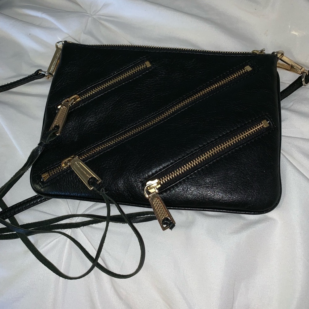 Rebecca Minkoff Black purse